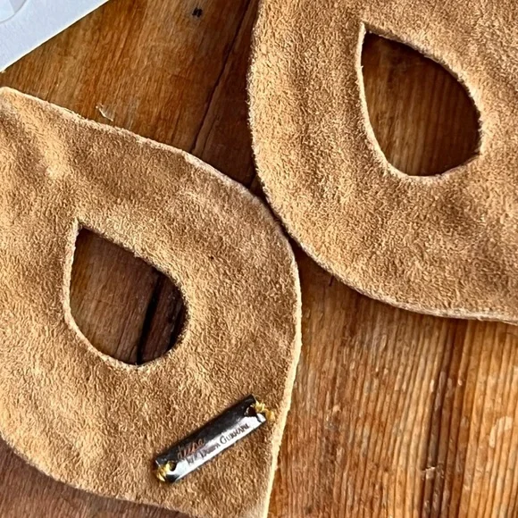 πΊπHPππΊ NWT Deepa Gurnani Luxe Beaded Crystal Chandeliers - Picture 17 of 17